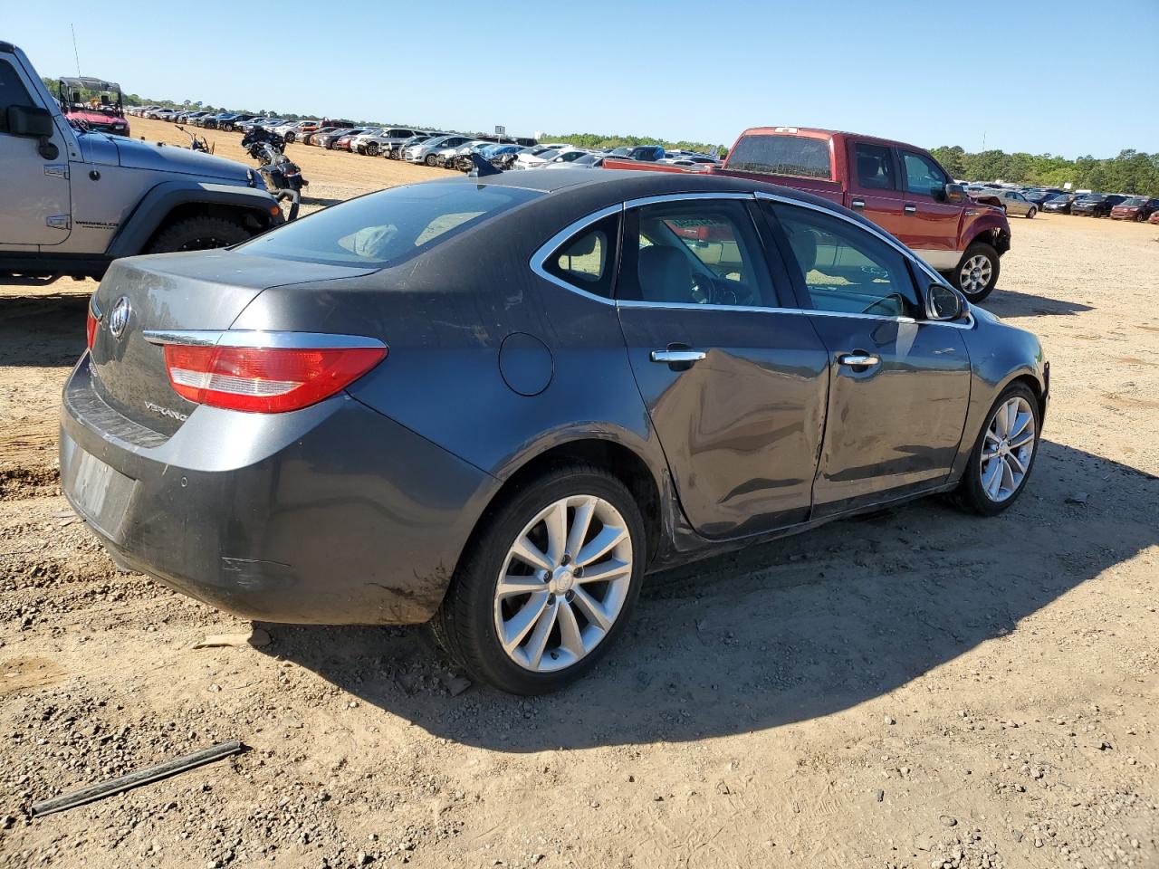 1G4PR5SK2D4214319 2013 Buick Verano Convenience