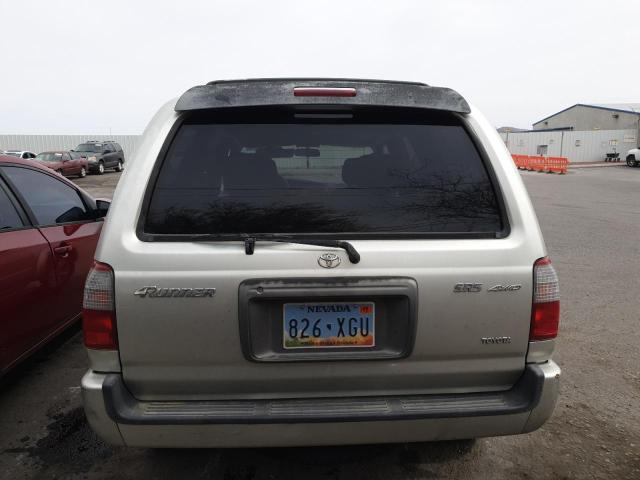 2000 Toyota 4Runner Sr5 VIN: JT3HN86RXY0280230 Lot: 46523184