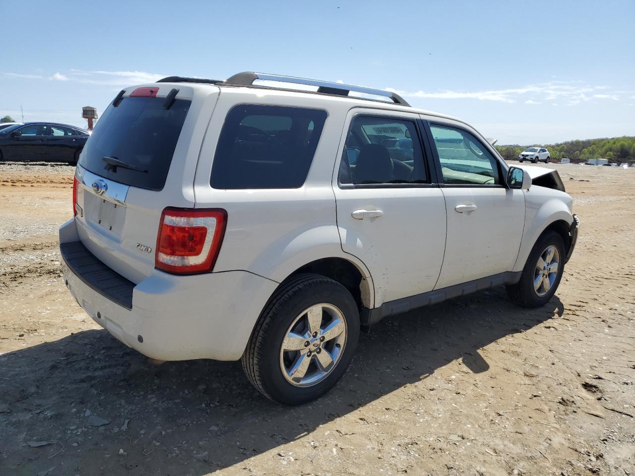 Lot #2792009739 2009 FORD ESCAPE LIM