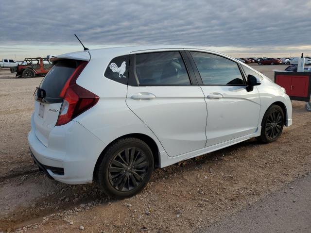 2018 HONDA FIT SPORT - 3HGGK5H62JM700245
