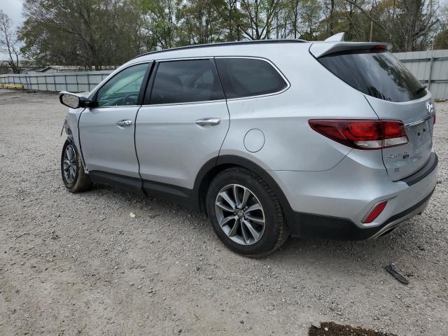2019 HYUNDAI SANTA FE X - KM8SNDHF3KU307048