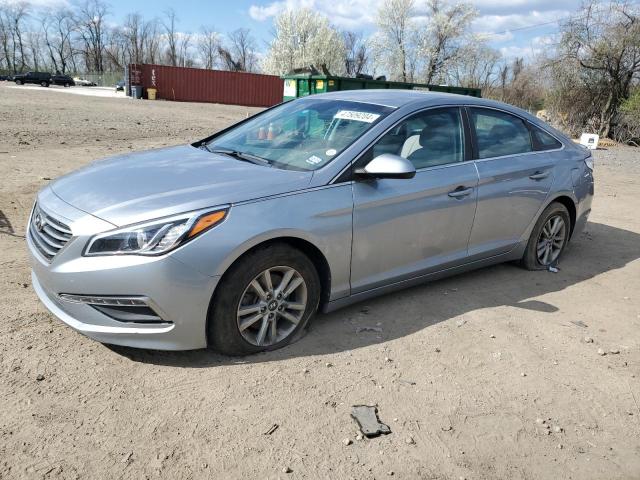 2015 HYUNDAI SONATA SE - 5NPE24AF1FH011191