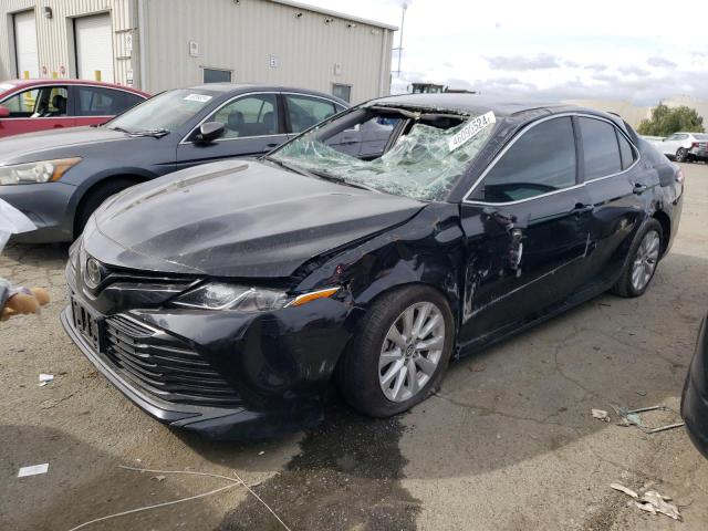 Lot #2492296972 2019 TOYOTA CAMRY L salvage car