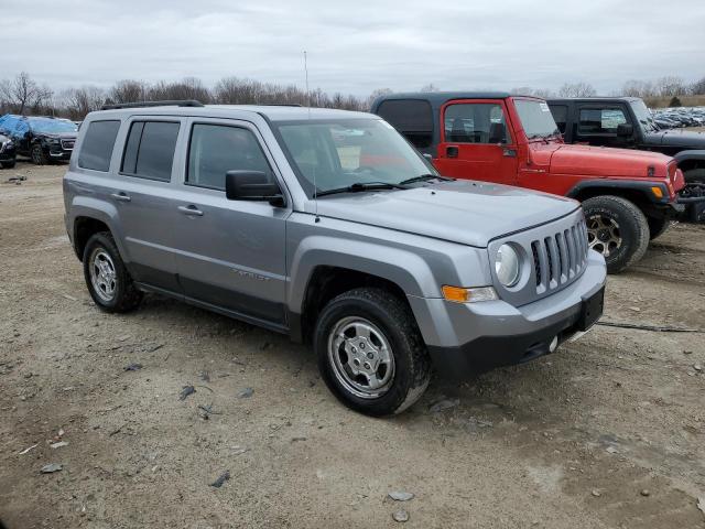 2015 JEEP PATRIOT 1C4NJRAB7FD108950