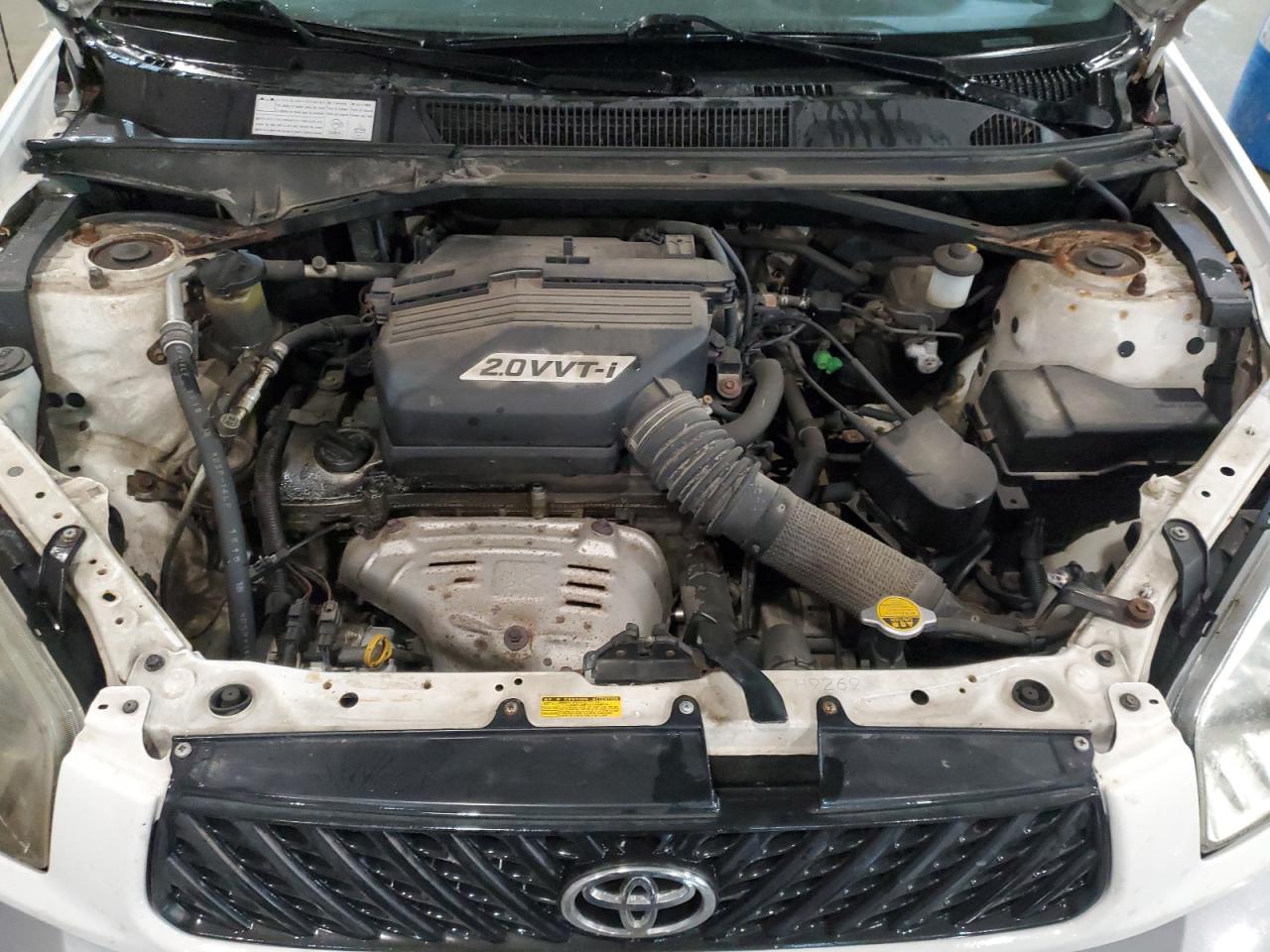 JTEHH20V830224913 2003 Toyota Rav4