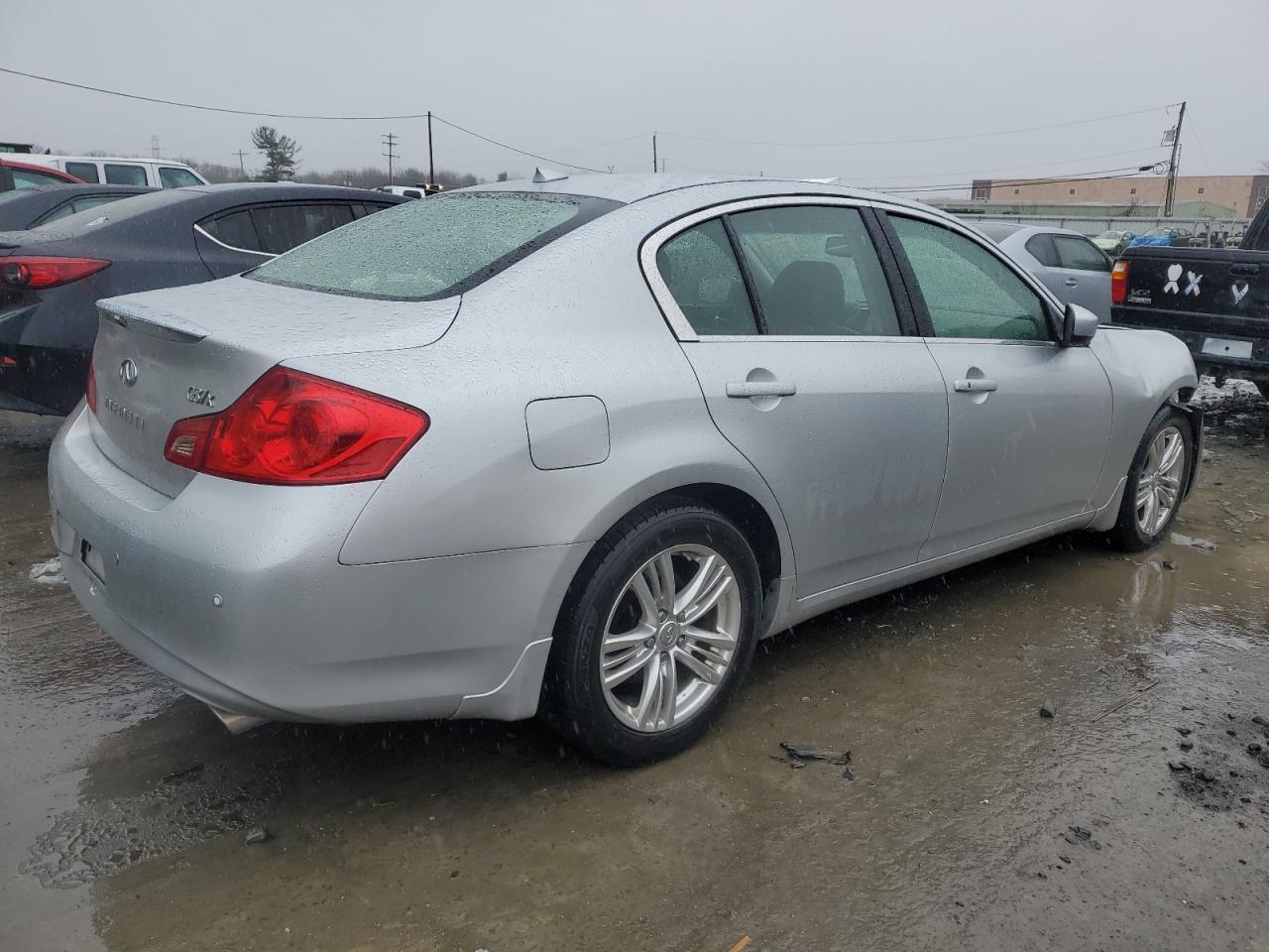 JN1CV6AR8BM353714 2011 Infiniti G37