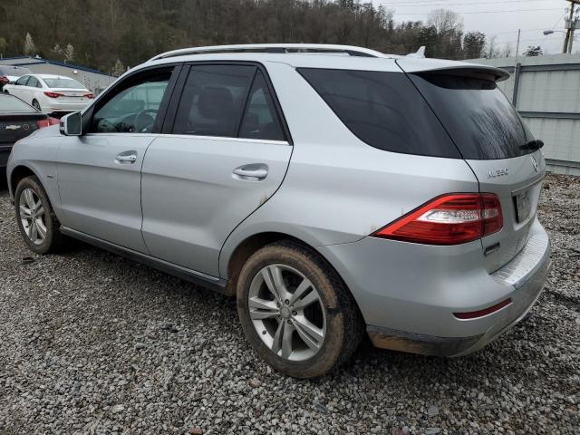 2012 Mercedes-Benz Ml 350 4Matic VIN: 4JGDA5HB0CA004061 Lot: 46465864