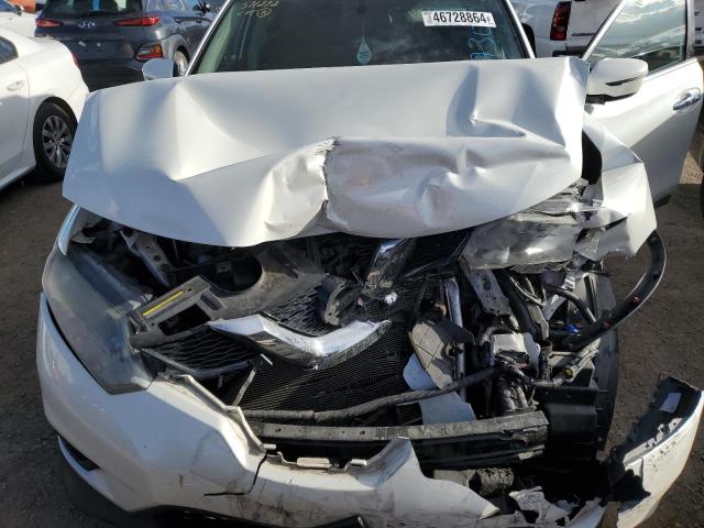 2016 Nissan Rogue S VIN: 5N1AT2MV6GC827308 Lot: 46728864