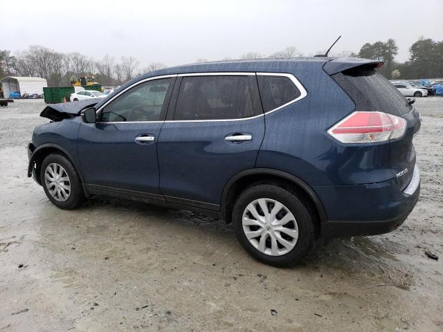 2015 Nissan Rogue S VIN: KNMAT2MV3FP527057 Lot: 45607804