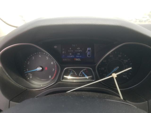 2016 Ford Focus S VIN: 1FADP3E25GL322396 Lot: 46931084