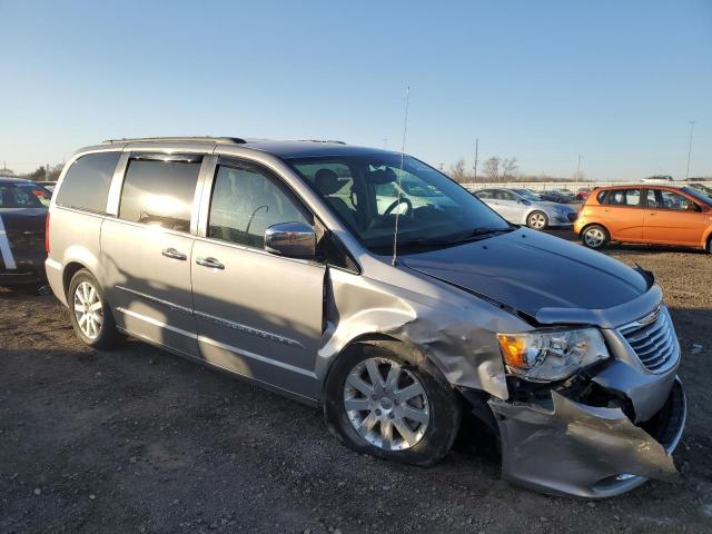 2014 Chrysler Town & Country Touring L VIN: 2C4RC1CG5ER143360 Lot: 46974624