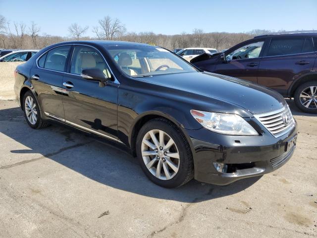 Lot #2468559814 2011 LEXUS LS 460 salvage car