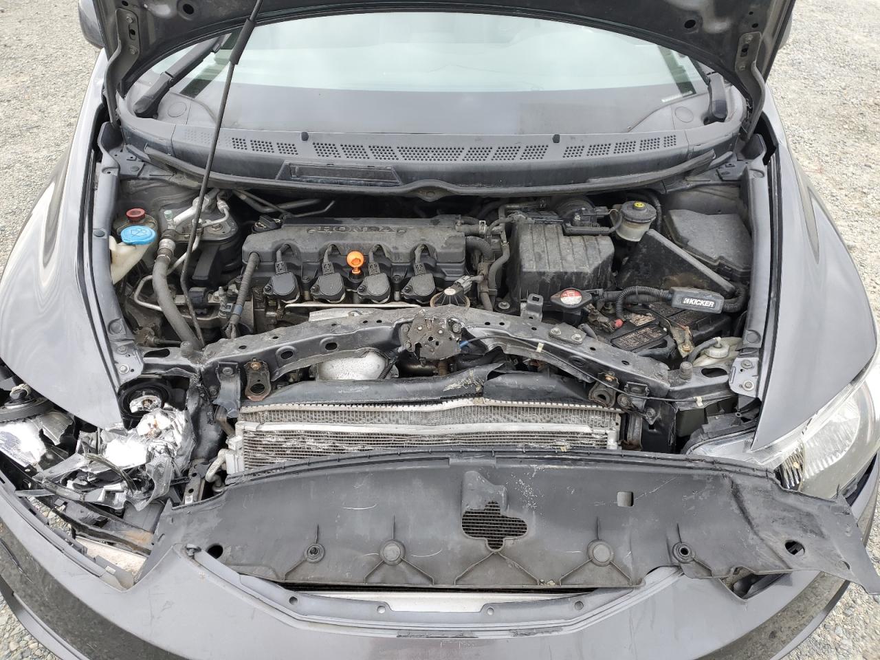 2HGFG12899H510873 2009 Honda Civic Ex