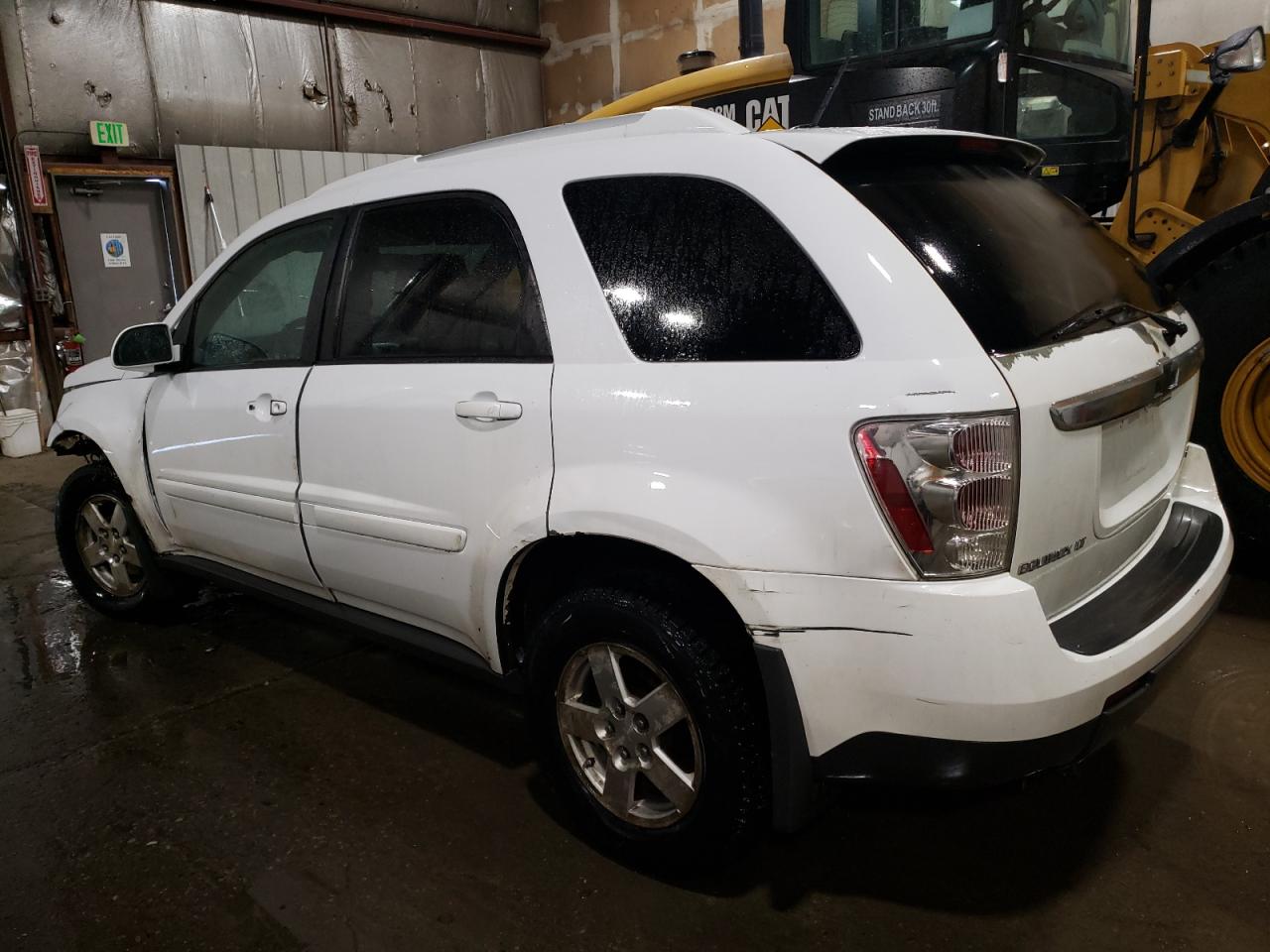 2CNDL73F876096099 2007 Chevrolet Equinox Lt