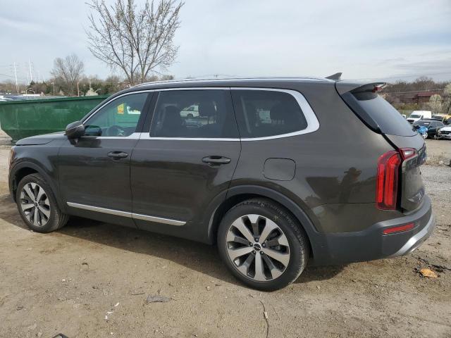 5XYP34HC2NG259280 Kia Telluride  2