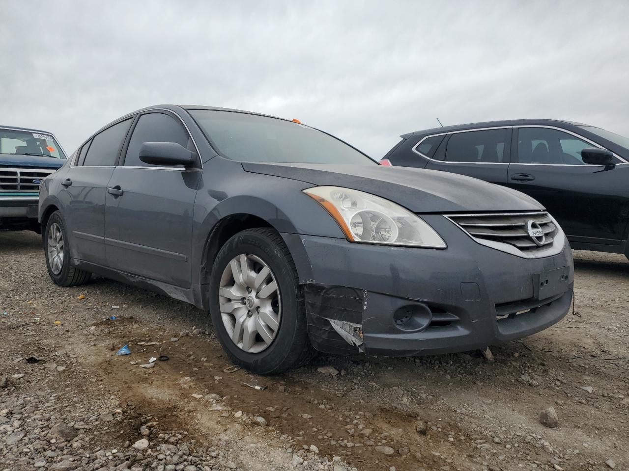 2012 Nissan Altima Base vin: 1N4AL2AP7CC237807