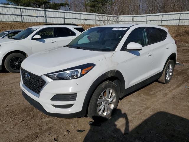 2019 Hyundai Tucson Se VIN: KM8J2CA43KU917250 Lot: 45294774