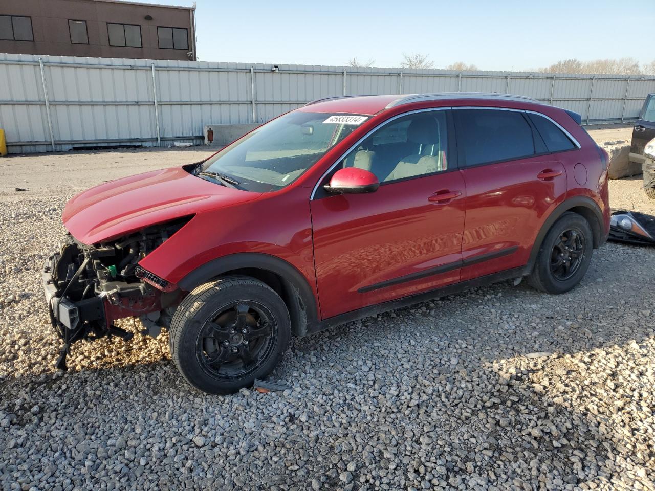 KNDCB3LC8H5042686 2017 Kia Niro Fe