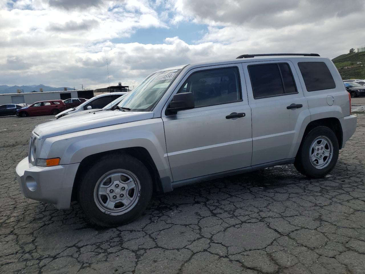 1J4FT28A19D195049 2009 Jeep Patriot Sport