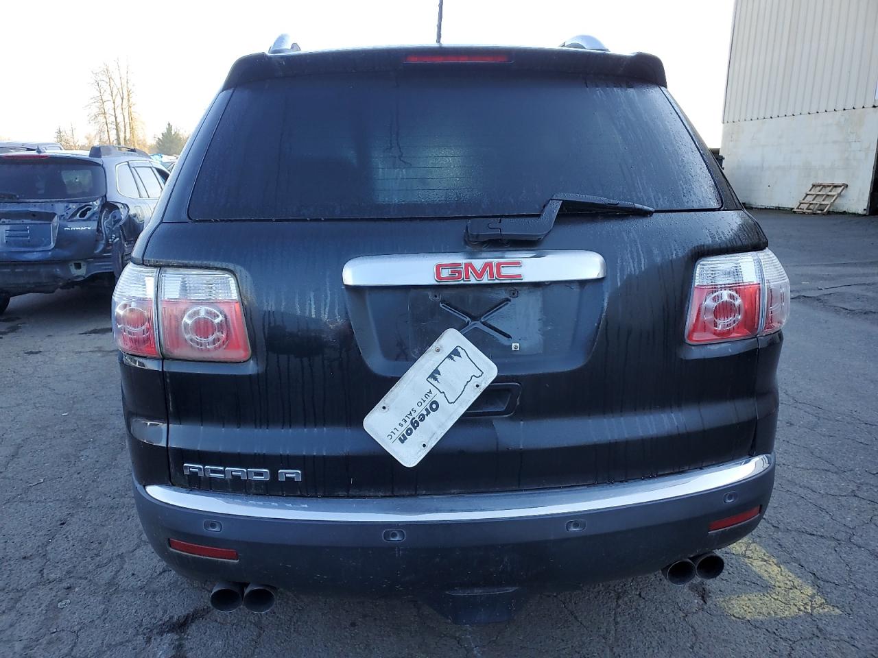 1GKEV33DX9J217431 2009 GMC Acadia Slt-2