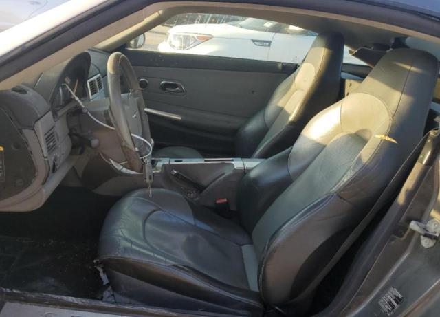 2004 Chrysler Crossfire Limited VIN: 1C3AN69L34X002123 Lot: 46254914