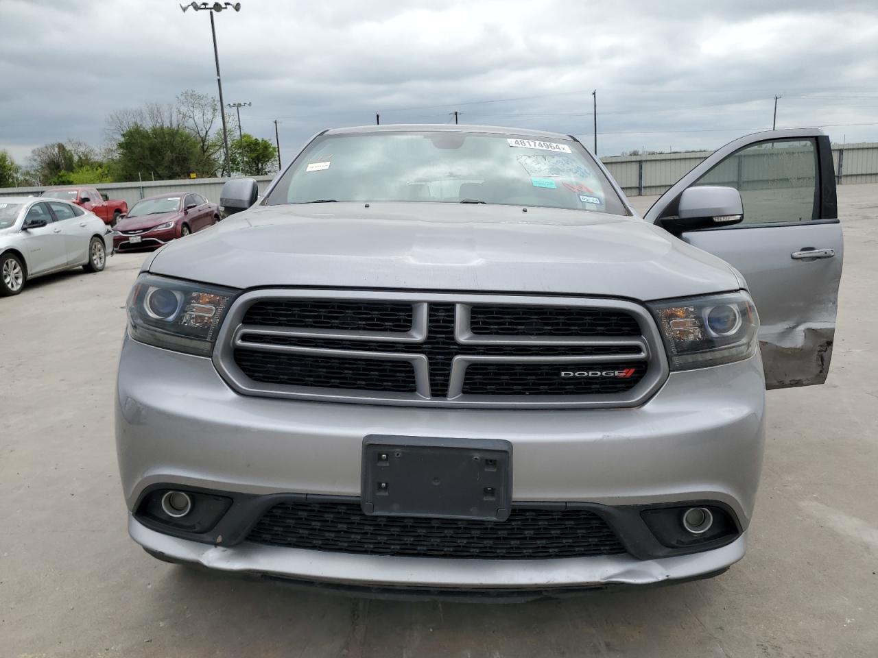 1C4RDHDG2HC944507 2017 Dodge Durango Gt