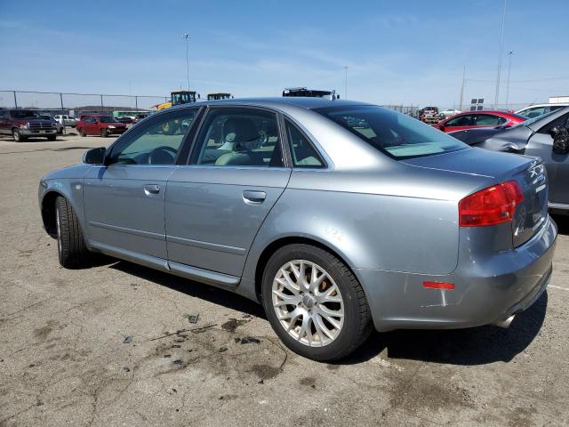 2008 Audi A4 2.0T Quattro VIN: WAUDF78E68A160282 Lot: 45233324