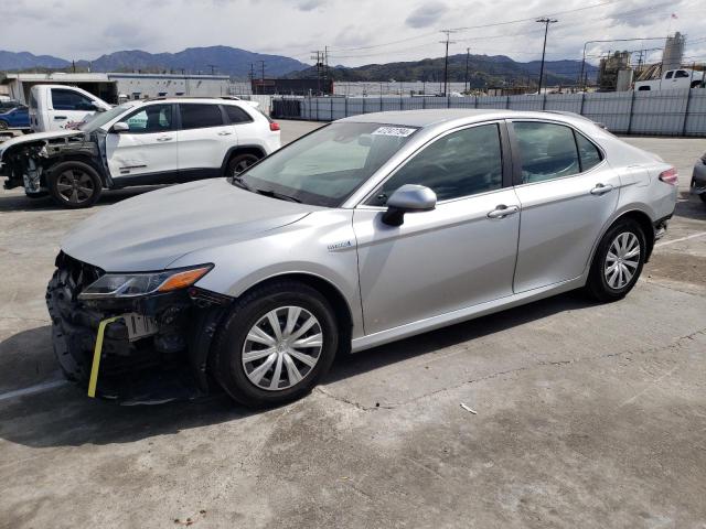 2018 Toyota Camry Le VIN: 4T1B31HK6JU002708 Lot: 41830224