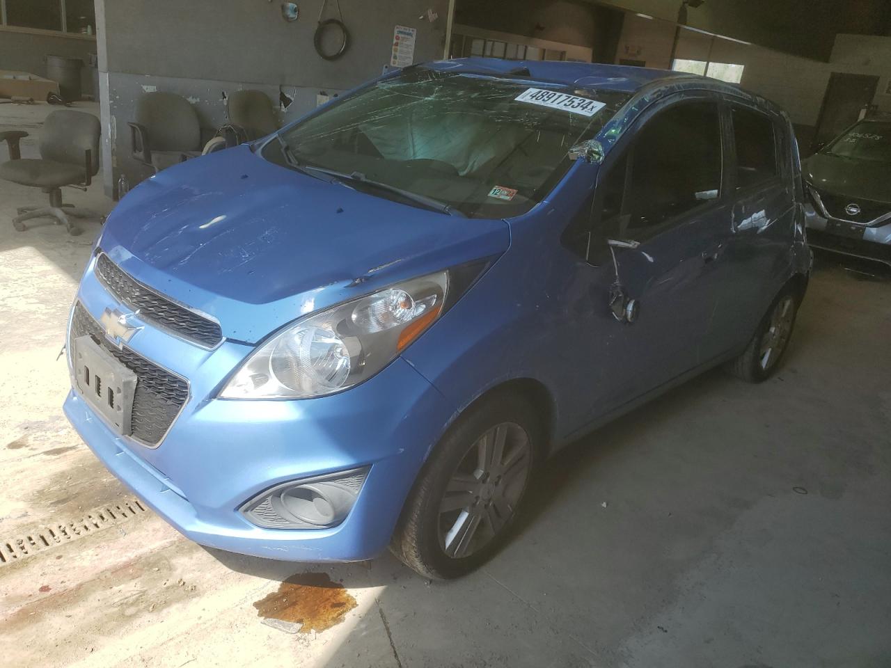 KL8CB6S97FC740456 2015 Chevrolet Spark Ls