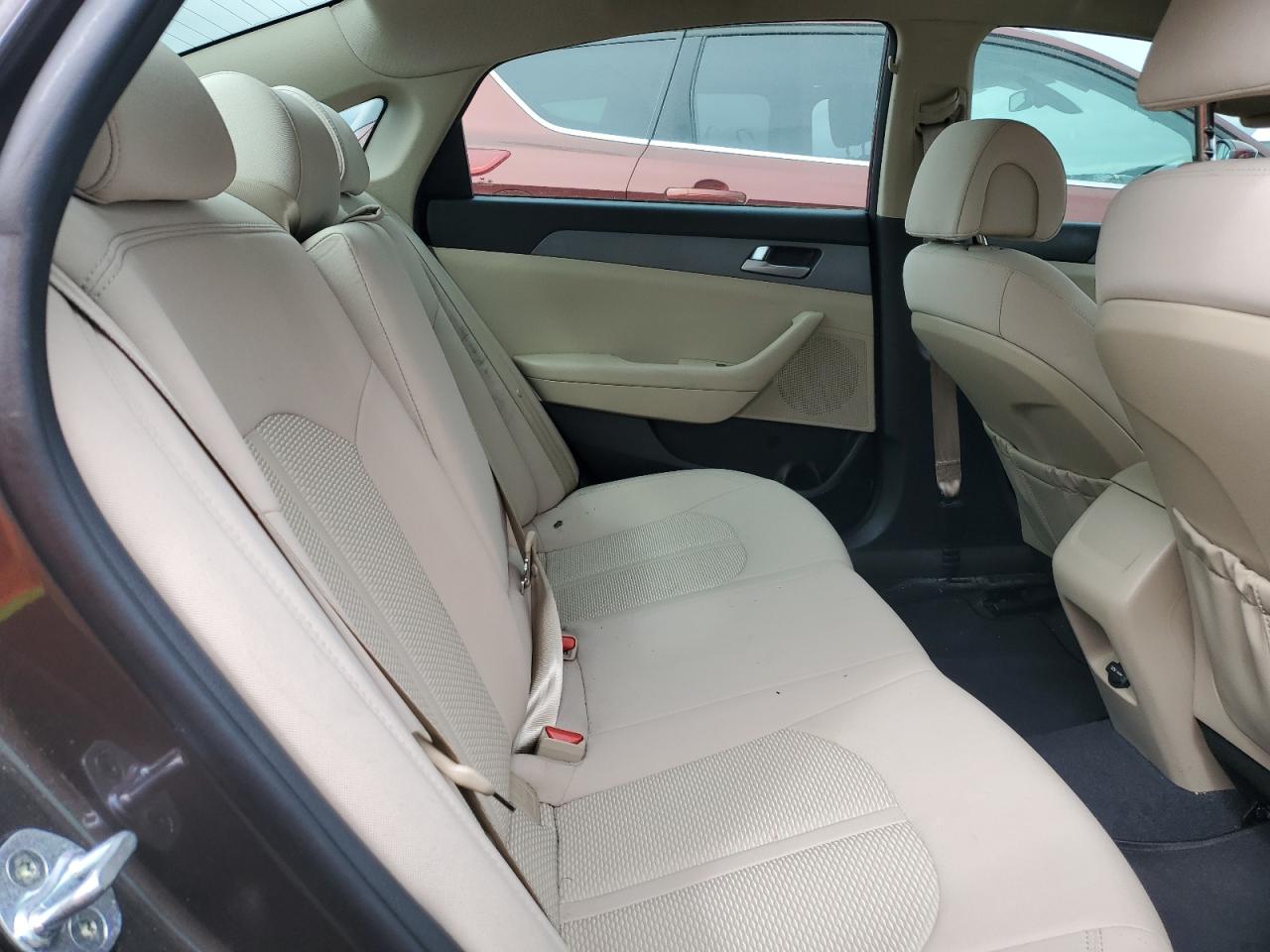 5NPE24AF4HH551699 2017 Hyundai Sonata Se