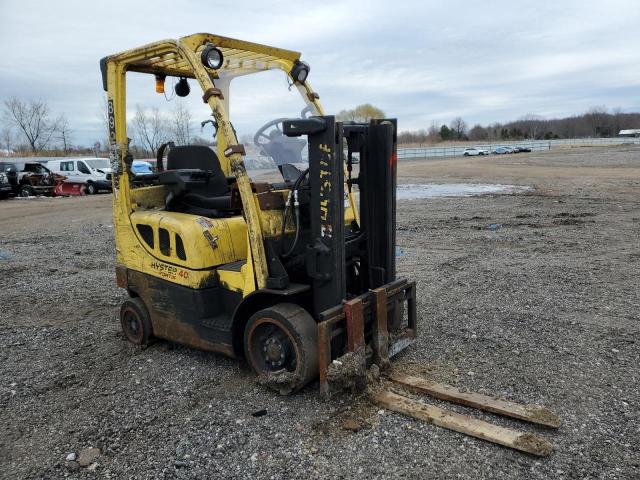 Global Auto Auctions: 2009 HYSTER FORKLIFT