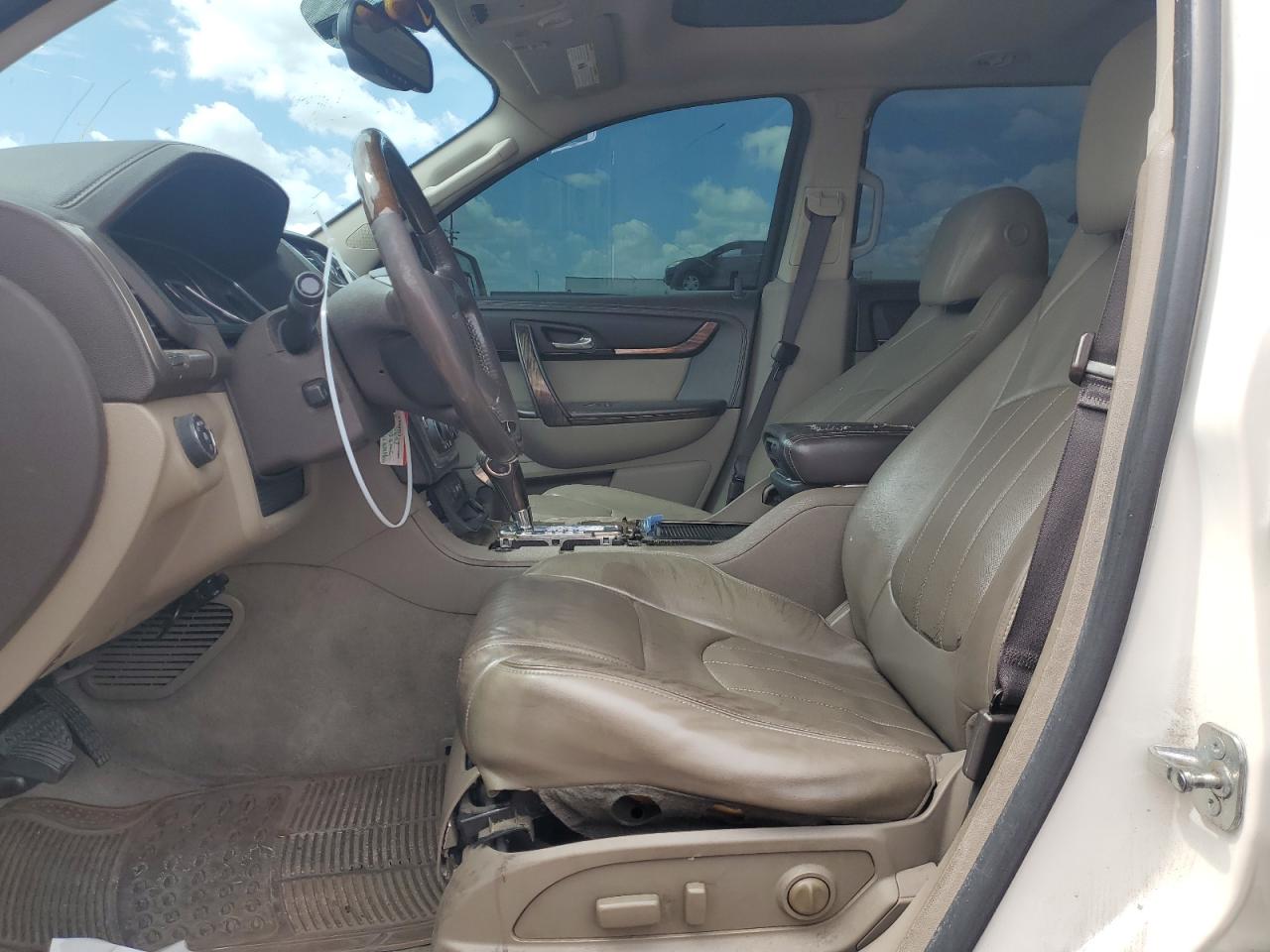 1GKKRTKD6DJ213779 2013 GMC Acadia Denali