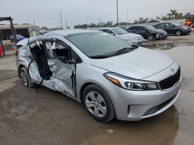 2017 Kia Forte Lx VIN: 3KPFL4A76HE099009 Lot: 46073184