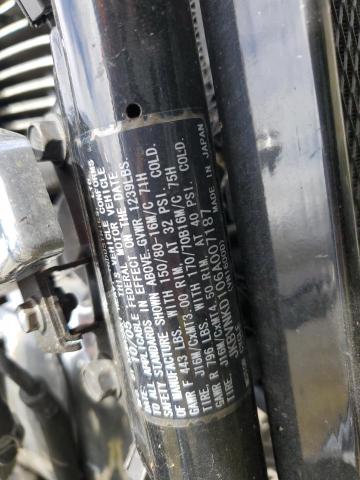 2006 KAWASAKI VN1600 D6F - JKBVNKD106A007187