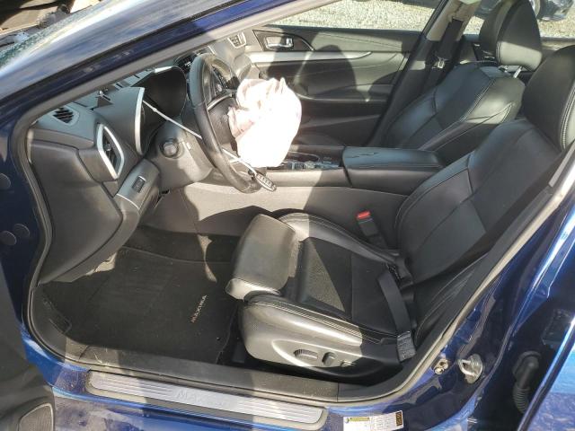 2018 NISSAN MAXIMA 3.5 - 1N4AA6AP4JC379218