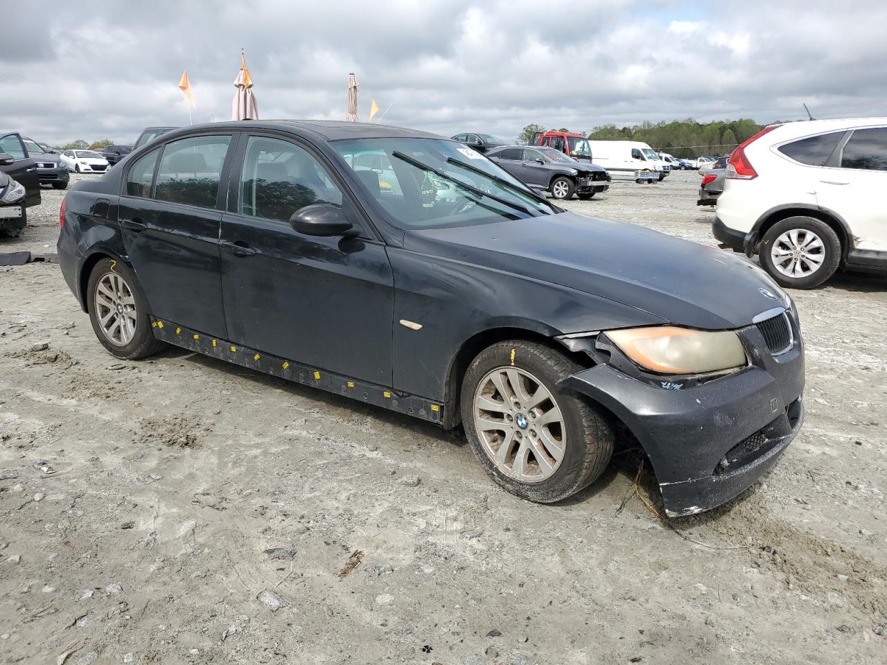 WBAVA33577KX71594 2007 BMW 328 I