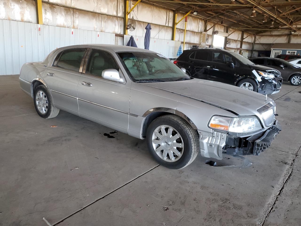 2LNHM82V49X607737 2009 Lincoln Town Car Signature Limited