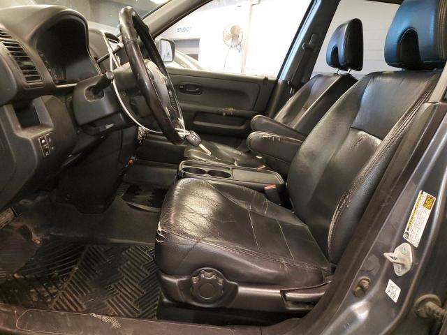 2005 Honda Cr-V Se VIN: JHLRD78935C017598 Lot: 46297704