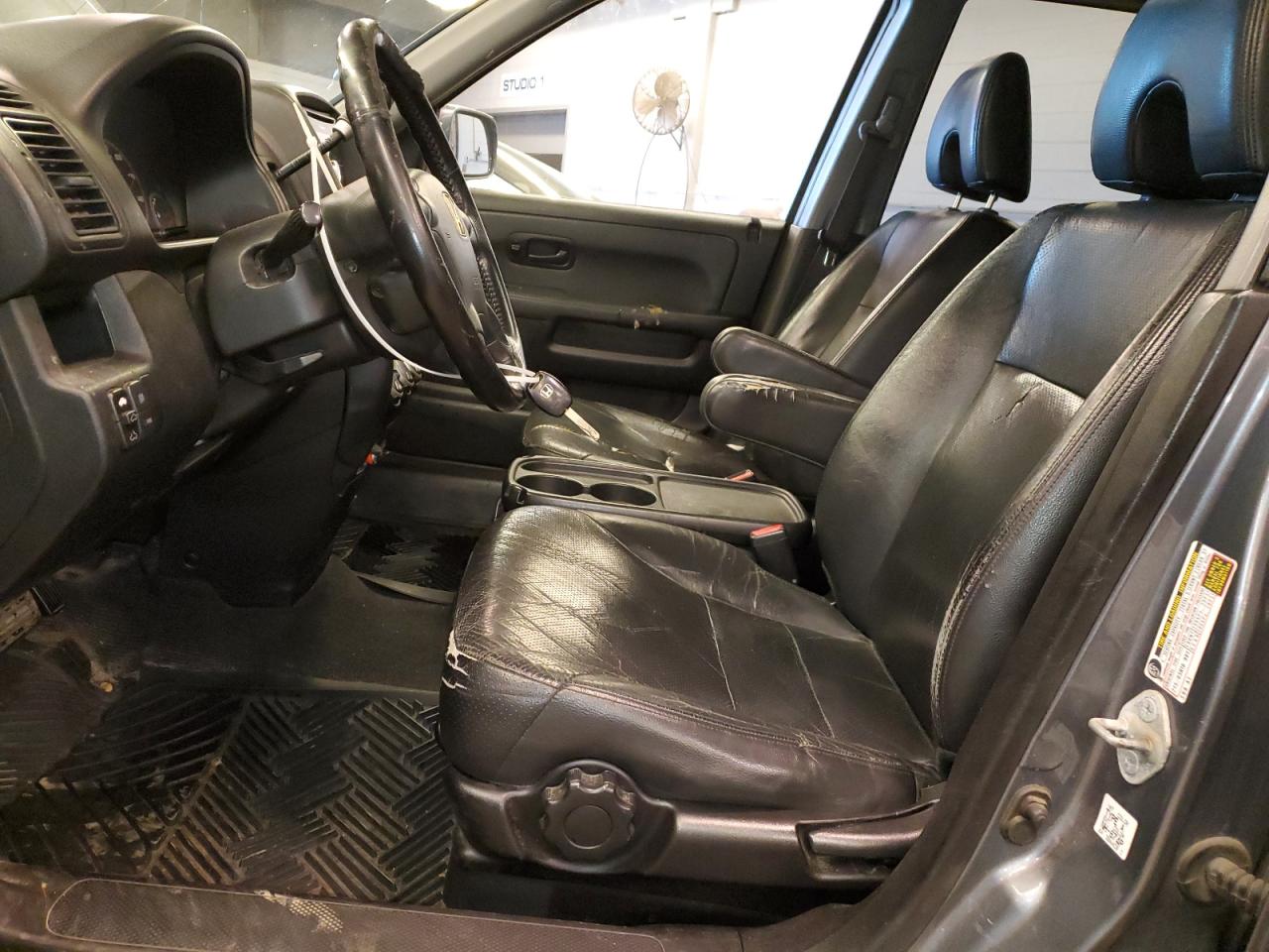 jhlrd78935c017598 JHLRD78935C017598 2005 Honda Cr-V Se
