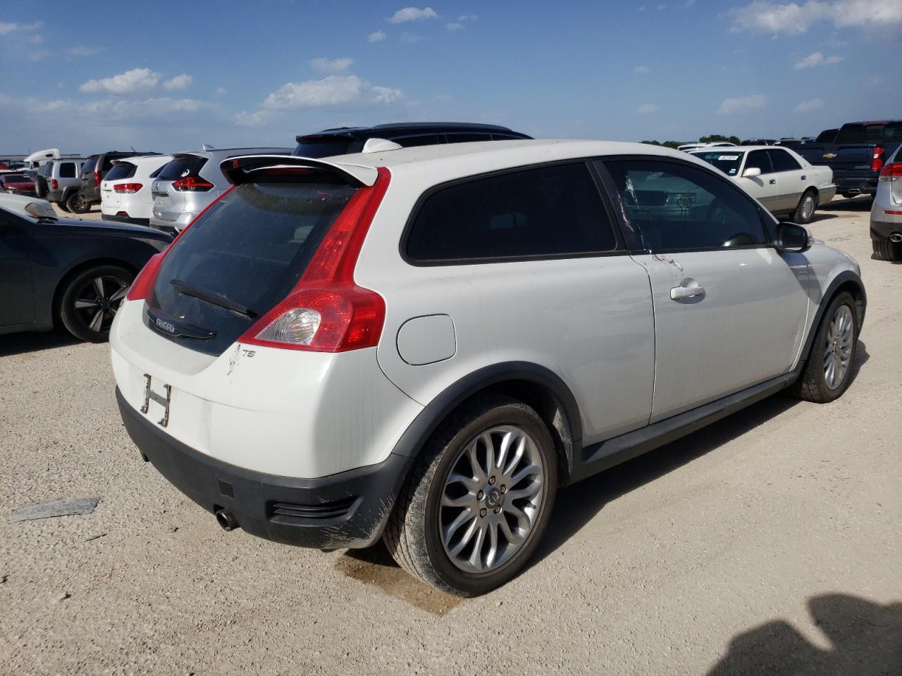 YV1MK672982081550 2008 Volvo C30 T5