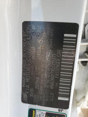 2016 KIA CADENZA LU - KNALN4D79G5215271
