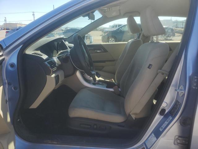 2017 HONDA ACCORD HYB - JHMCR6F31HC002369
