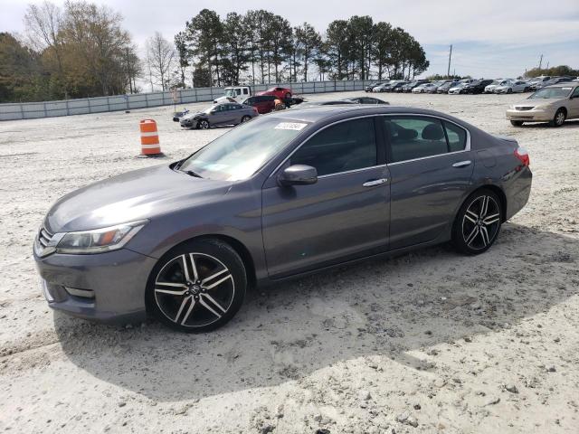 Lot #2519761182 2015 HONDA ACCORD EXL salvage car