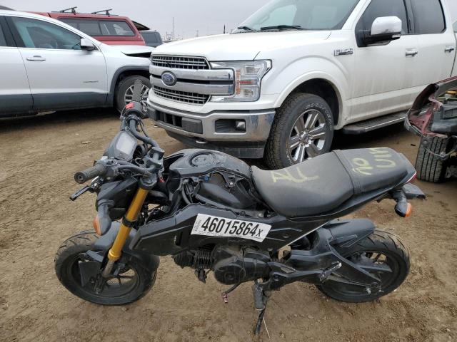 2020 HONDA GROM 125 MLHJC7518L5209514