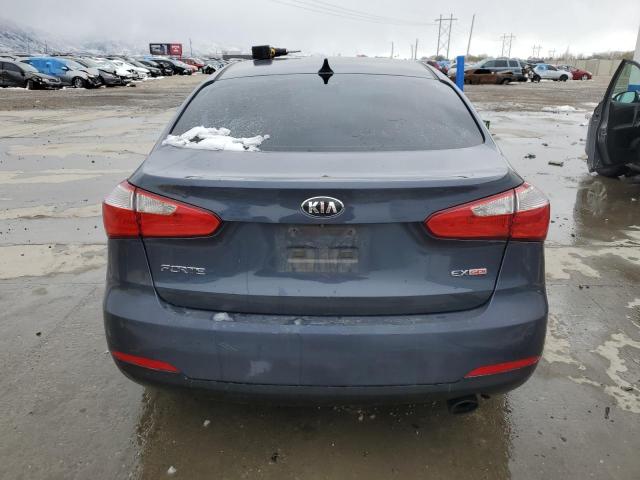 2015 Kia Forte Ex VIN: KNAFX4A82F5303291 Lot: 46796974