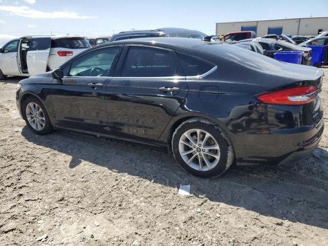 2019 FORD FUSION SE - 3FA6P0HD3KR268403