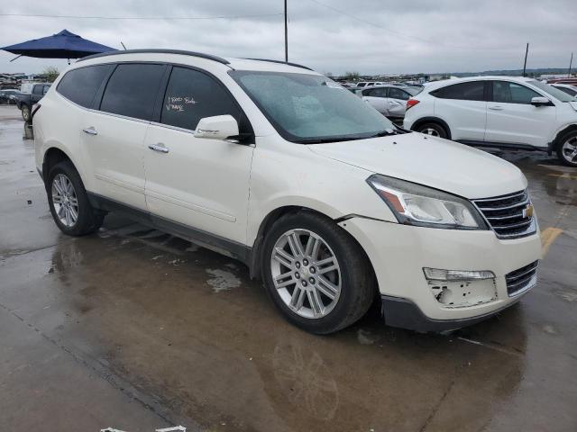 2015 Chevrolet Traverse Lt VIN: 1GNKRGKD4FJ301632 Lot: 47409404