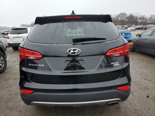  HYUNDAI SANTA FE 2015 Черный