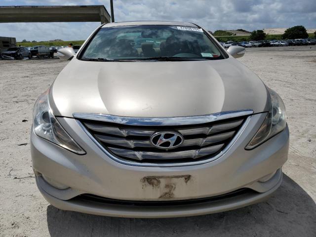 2011 Hyundai Sonata Se VIN: 5NPEC4AC4BH277575 Lot: 47898194