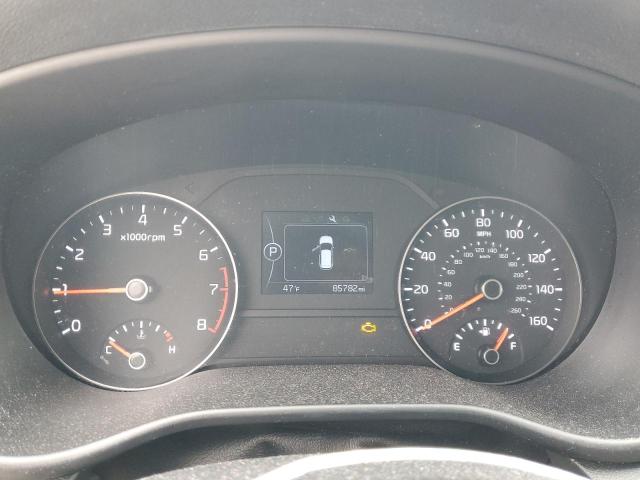 2017 KIA SPORTAGE L - KNDPMCAC0H7262486